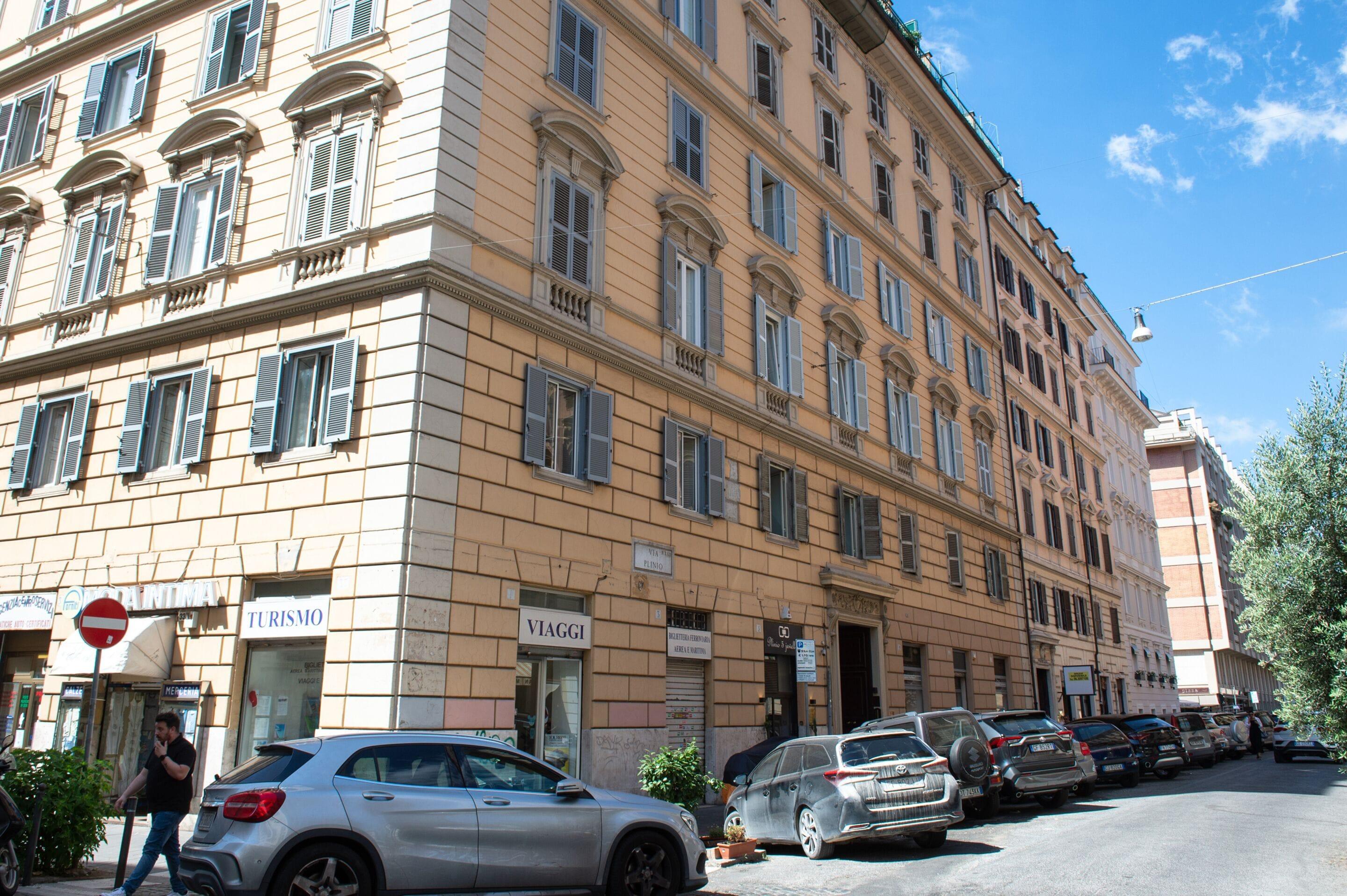 Residenza Ottaviani Roma, Rome